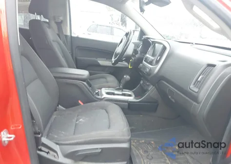 2016 Chevrolet Colorado Lt из США, поврежденный, VIN 1GCPTCE15G1373256